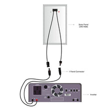 Load image into Gallery viewer, Loom Solar Panel 375 watt - 24 volt Mono PERC